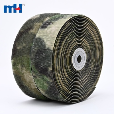 100% Nylon Printed Hook and Loop Tape