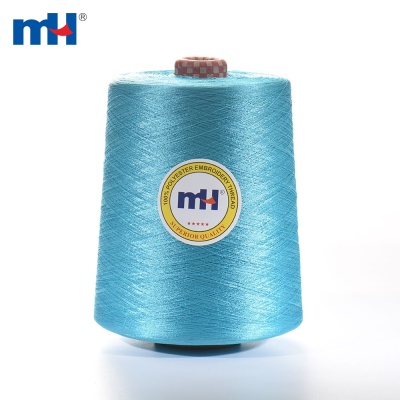 108D/2 Polyester Embroidery Thread
