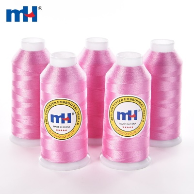 120D/2 128g Polyester Embroidery Thread