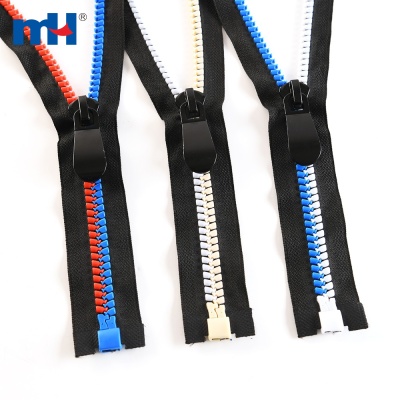 15# Resin Zipper Dynamic Teeth