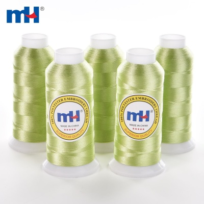 150D/2 128g Polyester Embroidery Thread
