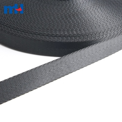 20mm Herringbone Polyester Webbing