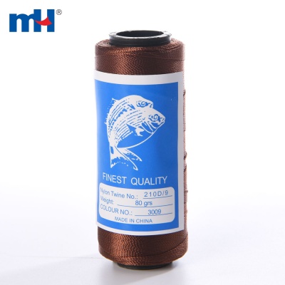 210D/9 80g Polyester Fishing Twine