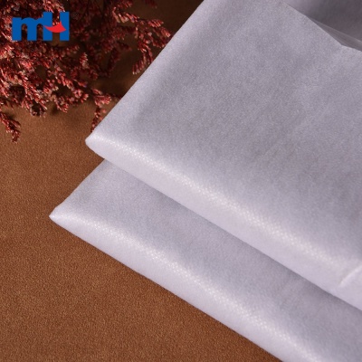 25g/㎡ 100cm Thermal Bonded Non Woven Fabric Art #7025