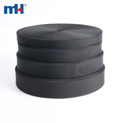 32mm Backpack Polyester Webbing Strap