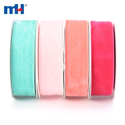 25mm Velvet Ribbons