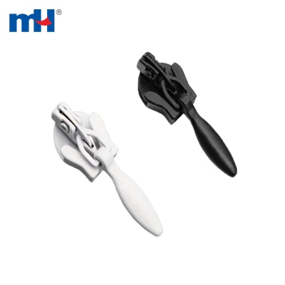 No.3 A/L Waterdrop Slider for Invisible Zipper