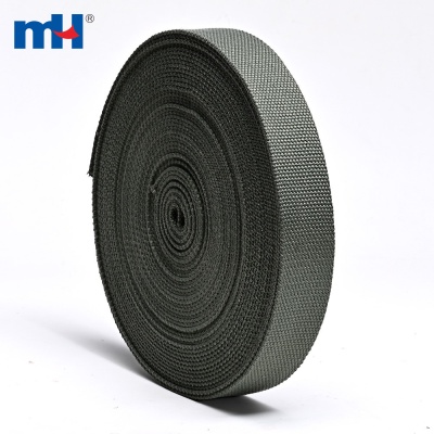 35mm Dyed Polyester Cotton Tactical Webbing Strap