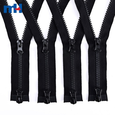 #5 75cm Two-way Aramid Fire Retardant Zippers