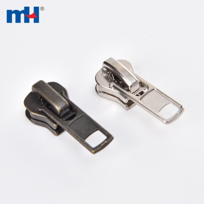 #5 Auto Lock Resin Zipper Slider