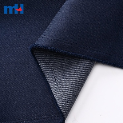 Anti-Static Double-Layer Conductive Fabric with Water Repellent