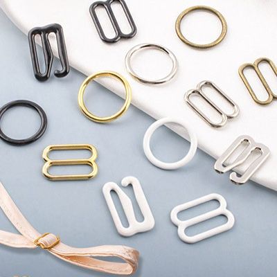 Lingerie Sliders and Rings