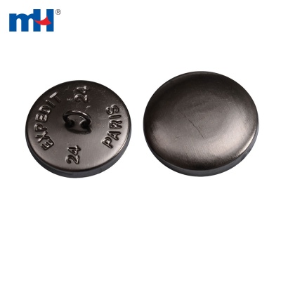 Covered Mould Button