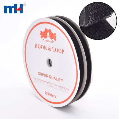 20mm Sew on Hook and Loop Fastener Tape