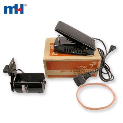 Household Sewing Machine Motor RED BOX