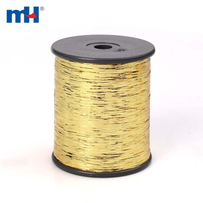 Gold Metallic Yarn M Type