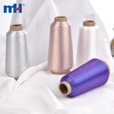 MH Type Superfine Metallic Yarn