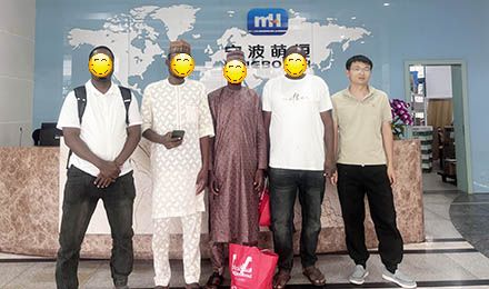 MH Hosts 65 Overseas Client Visits, Achieving Remarkable Results