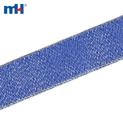 Multi-color Metallic Ribbon