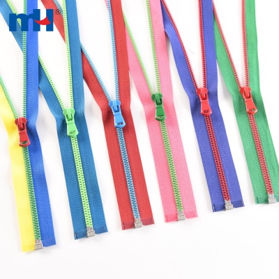 No.5 Intensified Zipper