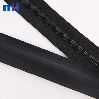 No.5 Nylon Waterproof Zipper Long Chain