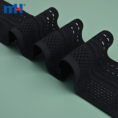 Nylon Spandex Fancy Knitting Elastic Tape