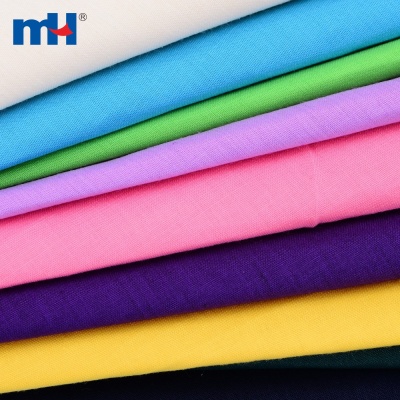 110*76 Polycotton Poplin Fabric