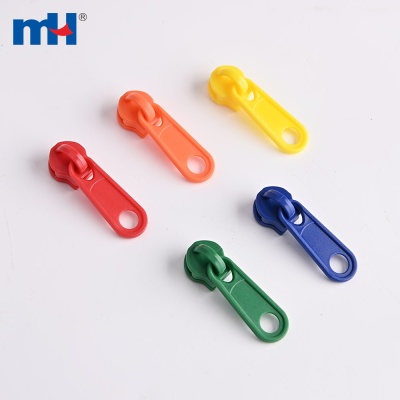 Plastic Zipper Slider