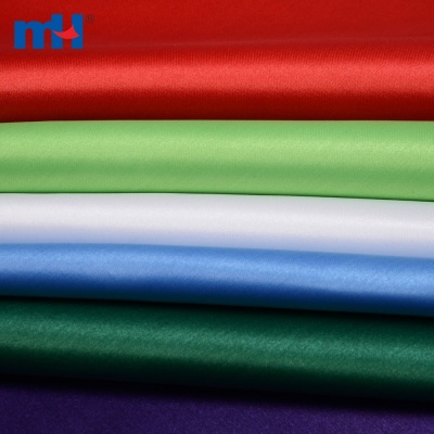 Polyester Soft Satin Fabric