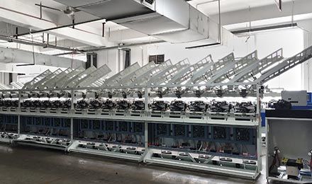 Hunan MH Launches Comprehensive Capacity Upgrade Plan for Polyester Thread