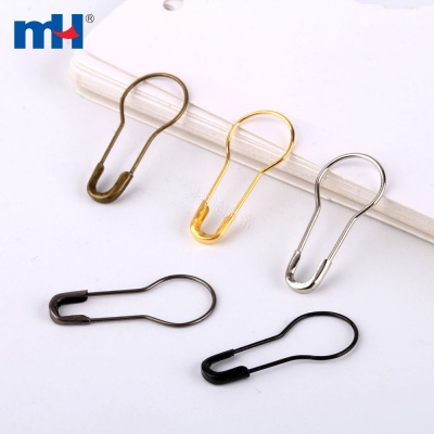 Stainless Steel Gourd Tag Pin