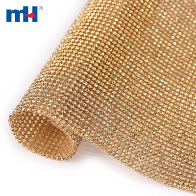 Self-Adhesive Sparkling Rhinestone Sheet