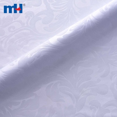 Solid Embossed Brushed Bedsheet Fabric