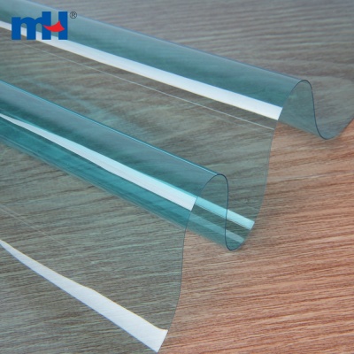 Super Clear Colorful PVC Film