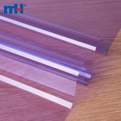 Super Clear Colorful PVC Film