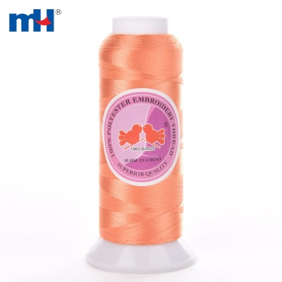 120D/2 5000yds Polyester Embroidery Thread