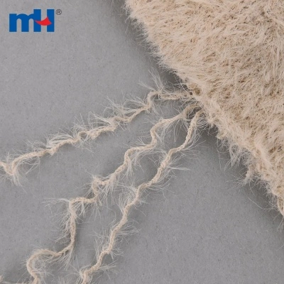 13N/1 100% Polyester Feather Yarn