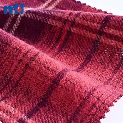 100% Cotton Flame Retardant Yarn Dyed Fabric