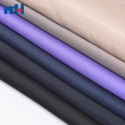 100% Polyester Gabardine Fabric
