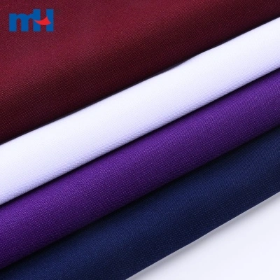 270G 100% Polyester Minimatt Workwear Fabric