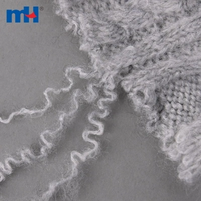 11N/1 Acrylic Polyester Spandex Blended Yarn