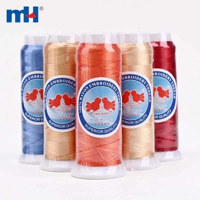 120D/2 30G Rayon Embroidery Thread
