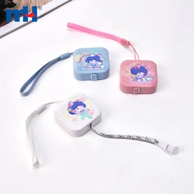 Square Sewing Tape Measure