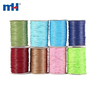 1mm Wax Cotton Cord