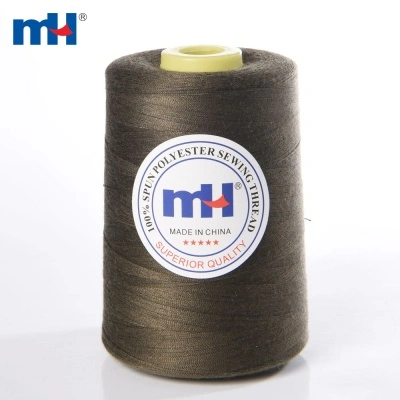 20S/2 Waterproof Corespun Polyester Sewing Thread
