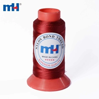 210D/3 Thick Bonded Nylon Thread