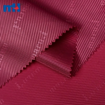 210T Embossed Twill Taffeta Fabric