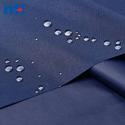 223T PVC Waterproof Raincoat Fabric
