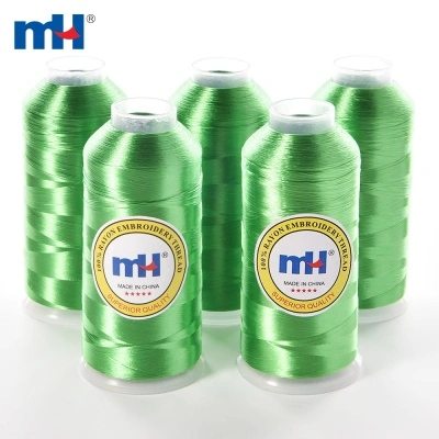 300D/1 Rayon Embroidery Thread