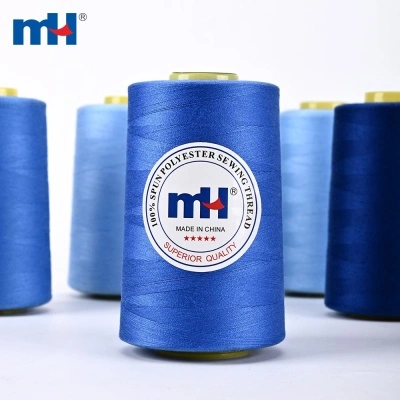 30S/2 4000yds Spun Polyester Sewing Thread